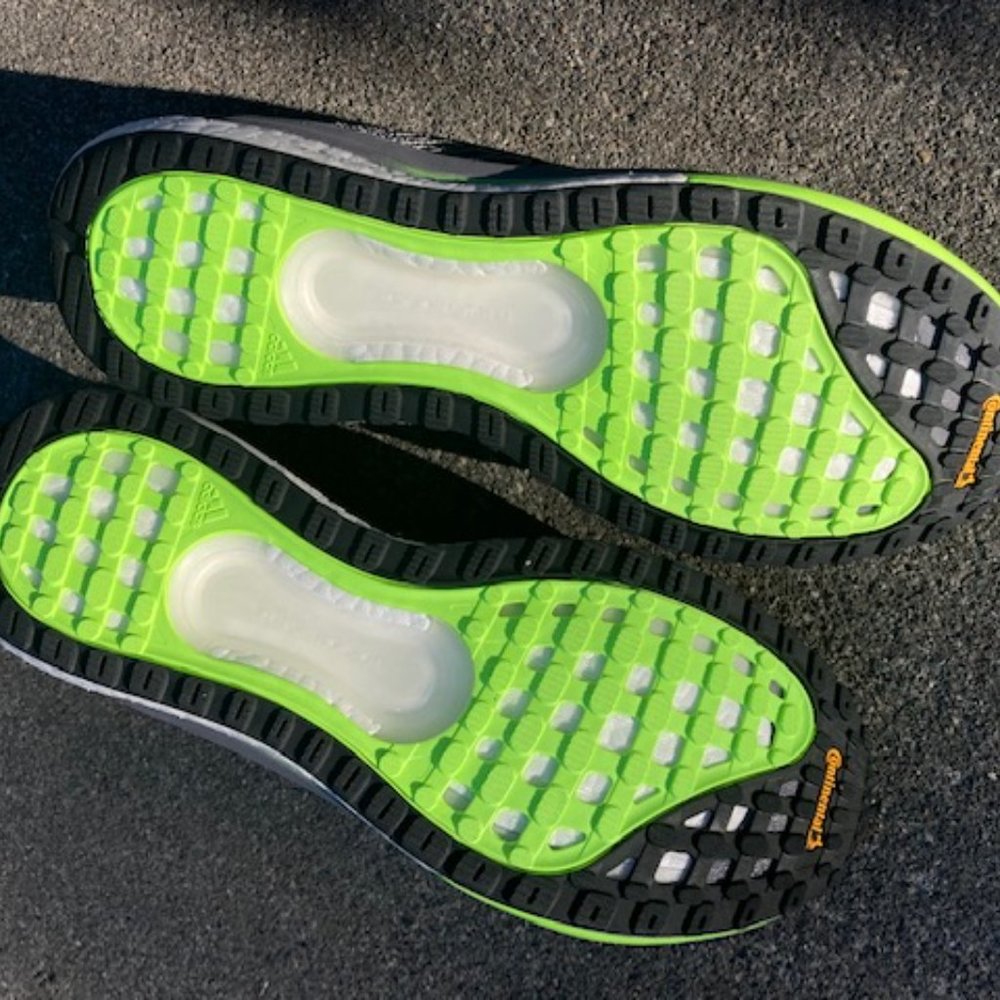 Adidas Solardrive 3 - running training shoe - Picture 3 of 3
